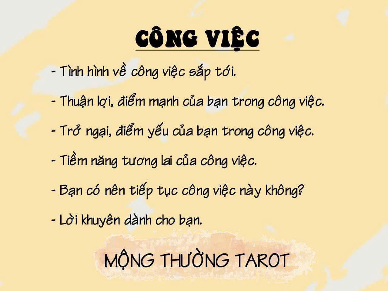 Công việc