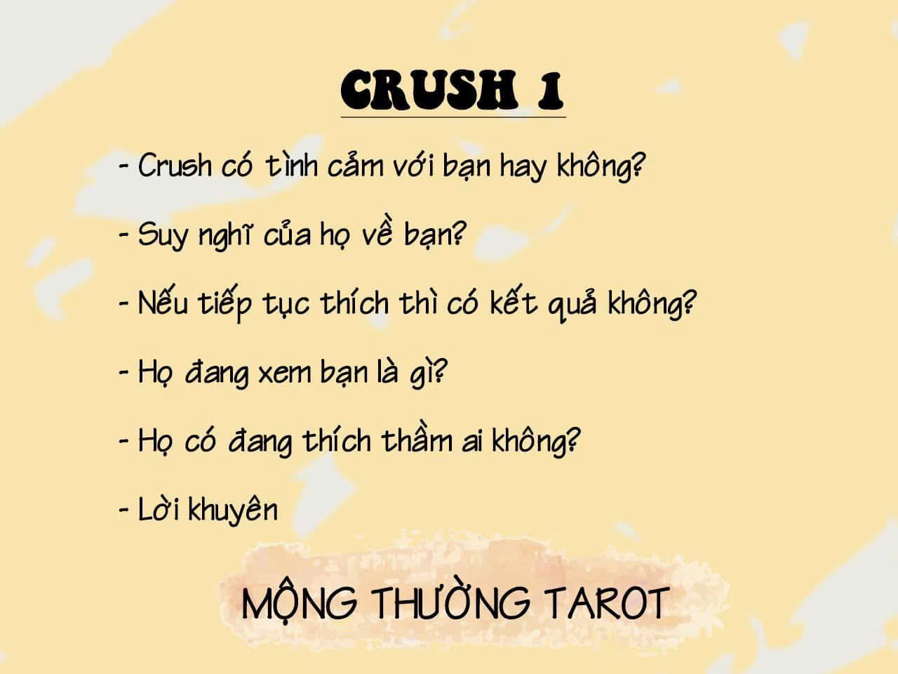 Crush