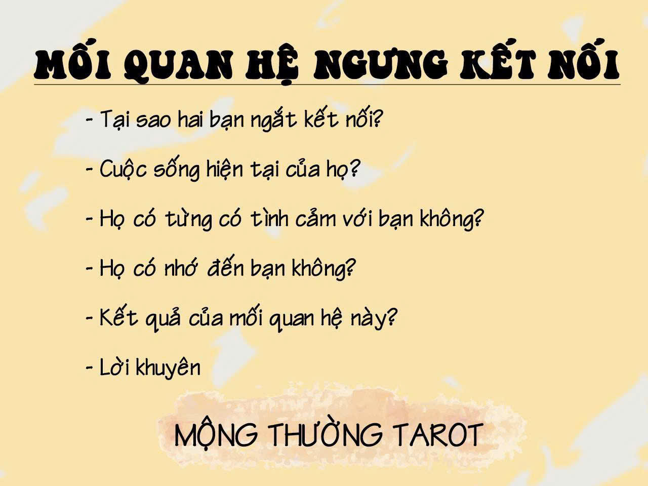 Ngưng kết nối